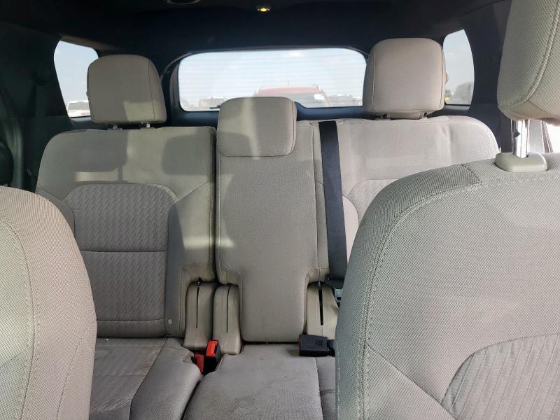 2019 FORD EXPLORER 1FM5K7B82KGA96182