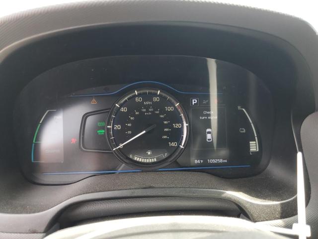 2019 HYUNDAI IONIQ BLUE - KMHC65LC8KU171648