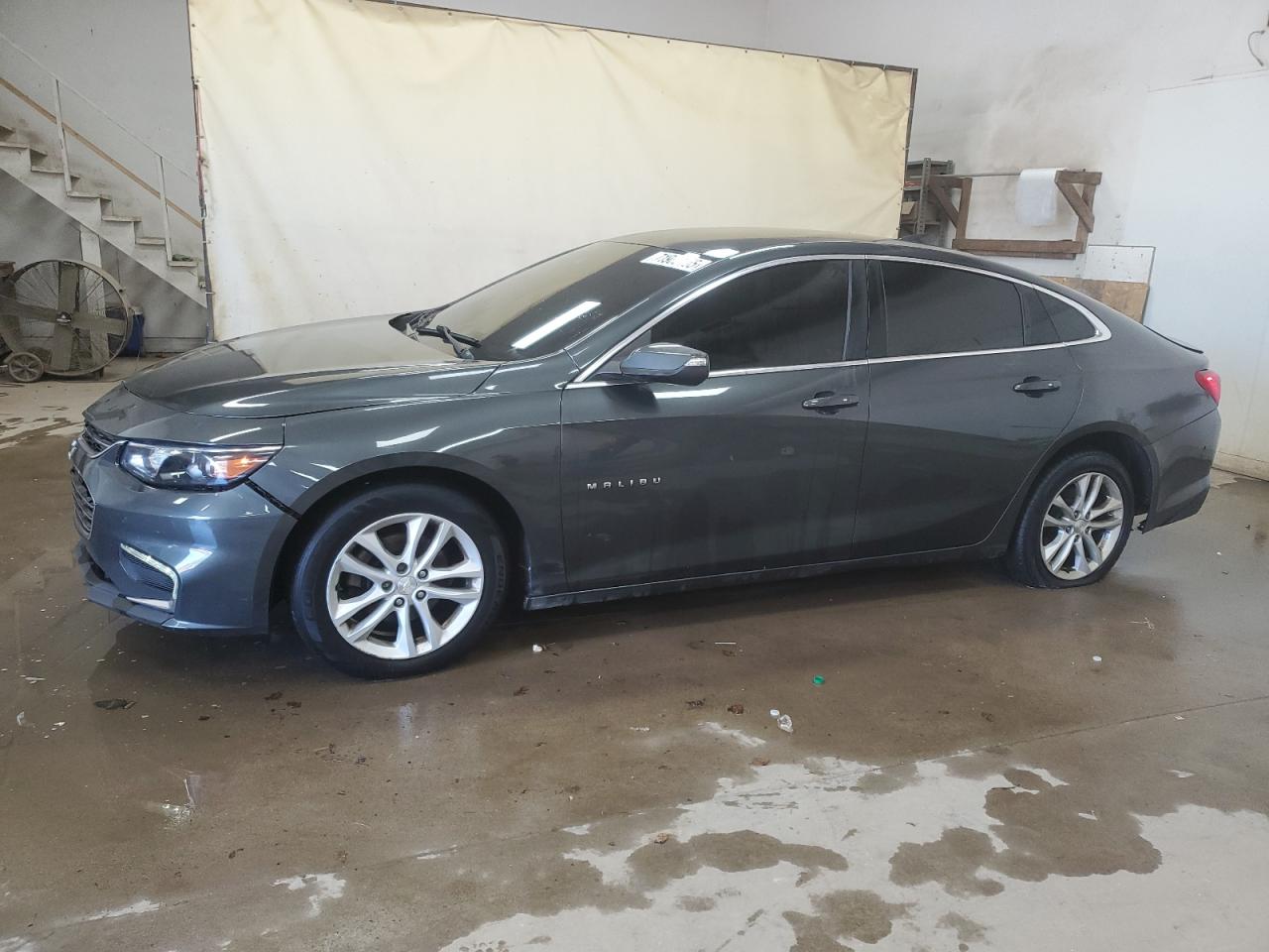 Lot #3239309139 2017 CHEVROLET MALIBU LT