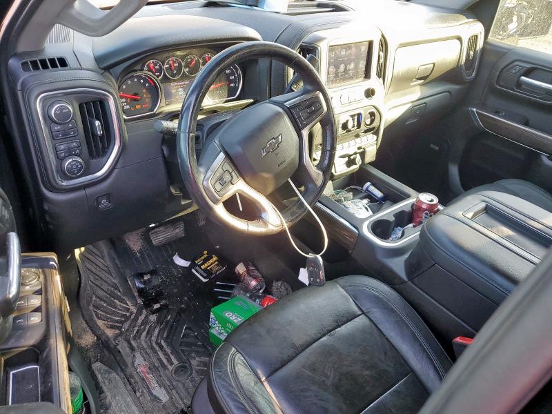 2020 CHEVROLET SILVERADO K1500 LT TRAIL BOSS 1GCPYFEL3LZ326887