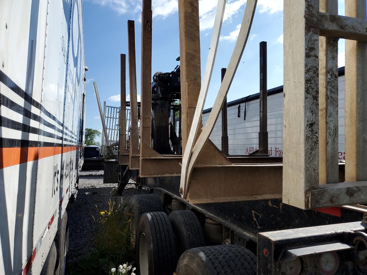 Lot #3291190954 2017 KAUFMAN TRAILER