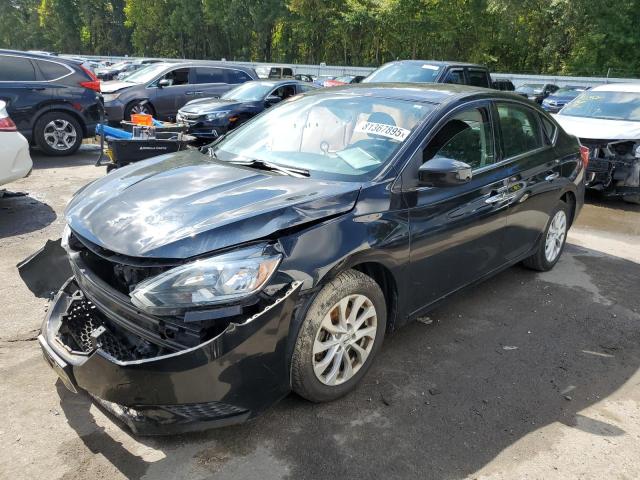 Global Auto Auctions: 2019 NISSAN SENTRA S