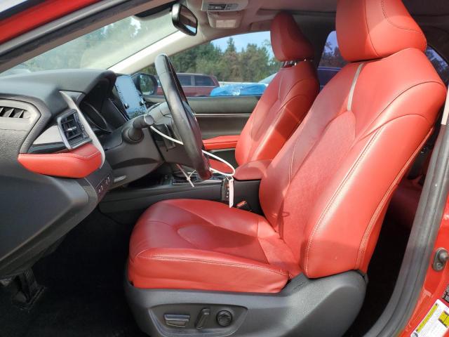 2021 TOYOTA CAMRY XSE #3302885890