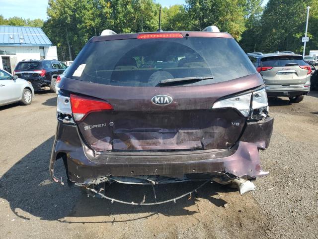 2015 KIA SORENTO LX 5XYKTDA77FG612279
