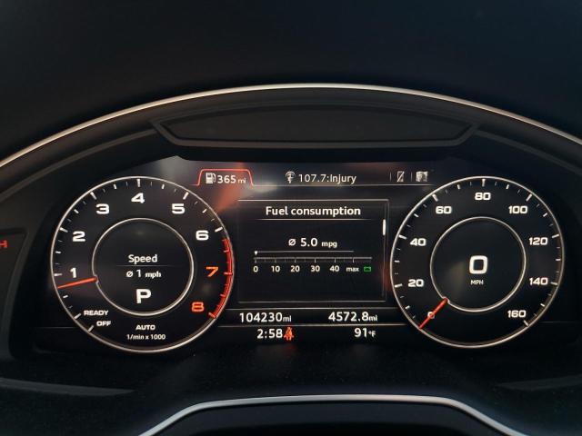 2017 AUDI Q7 PREMIUM WA1LAAF72HD006479