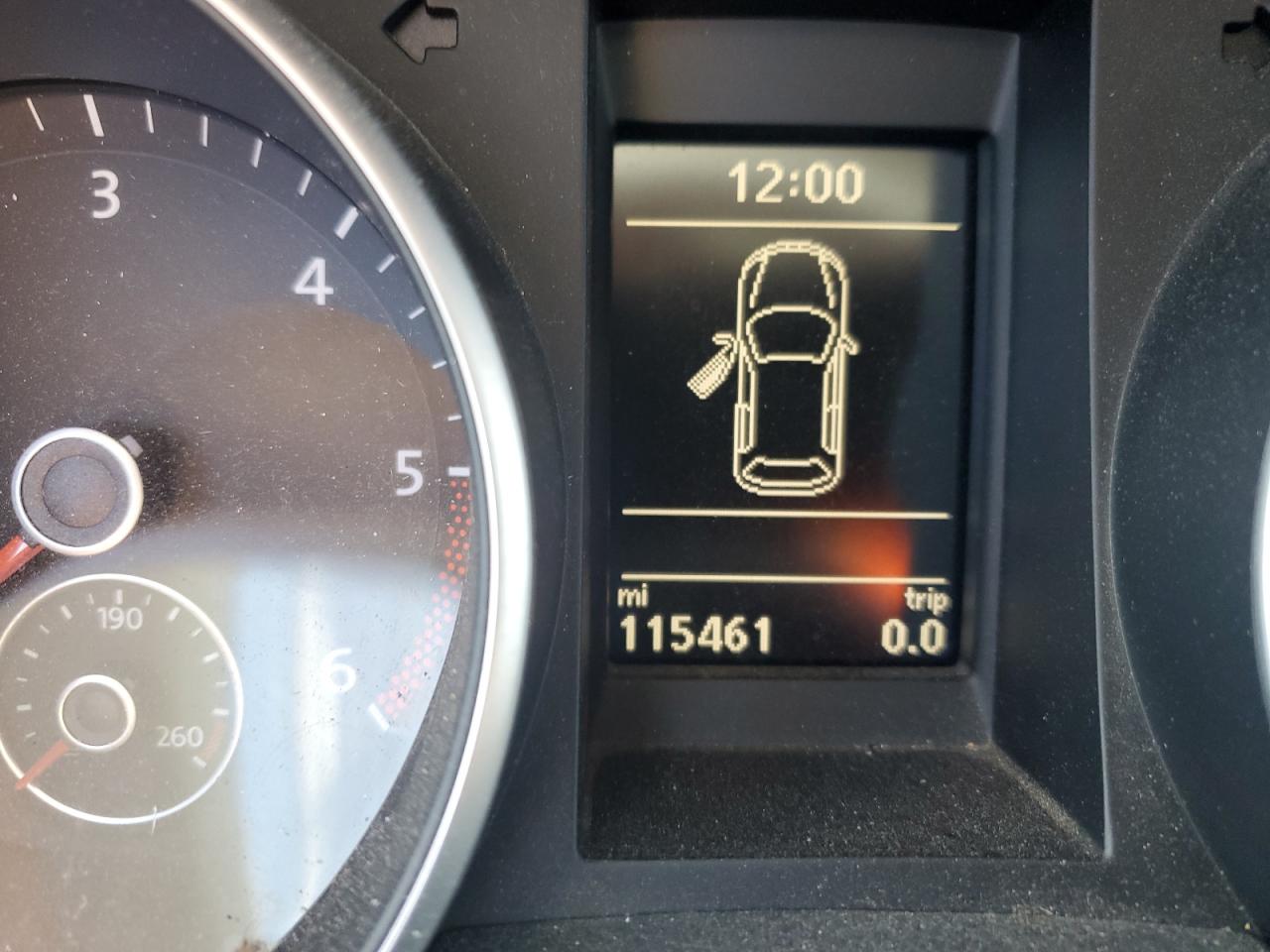 VOLKSWAGEN JETTA TDI