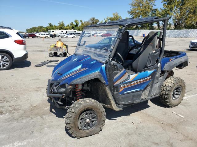 2019 YAMAHA YXE850 5Y4AN27Y1KA101761