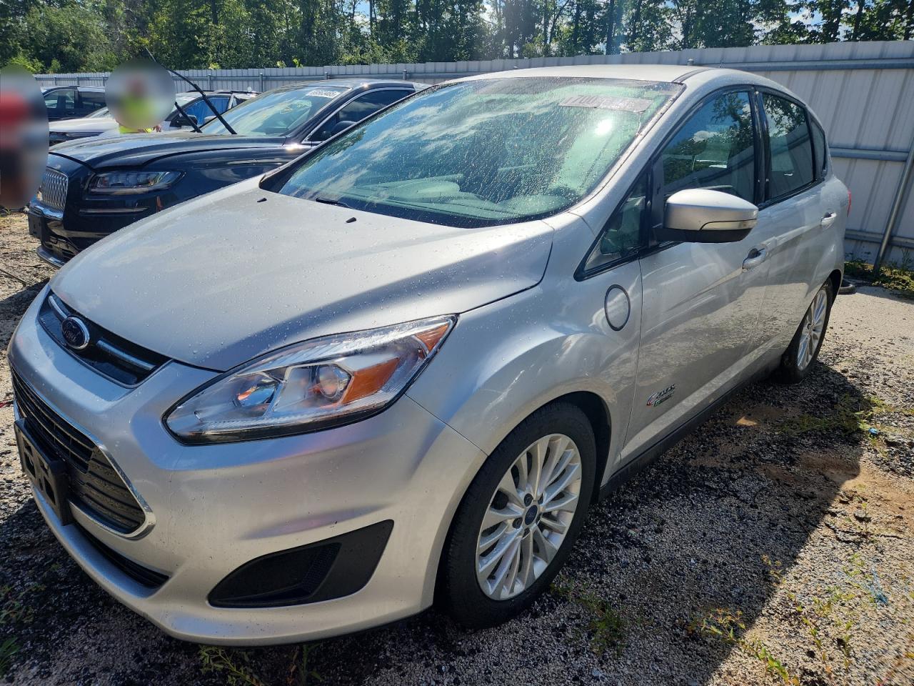FORD C-MAX SE