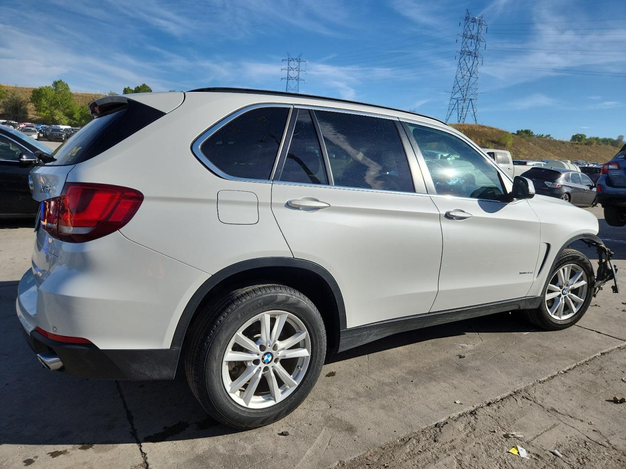BMW X5 XDRIVE35D