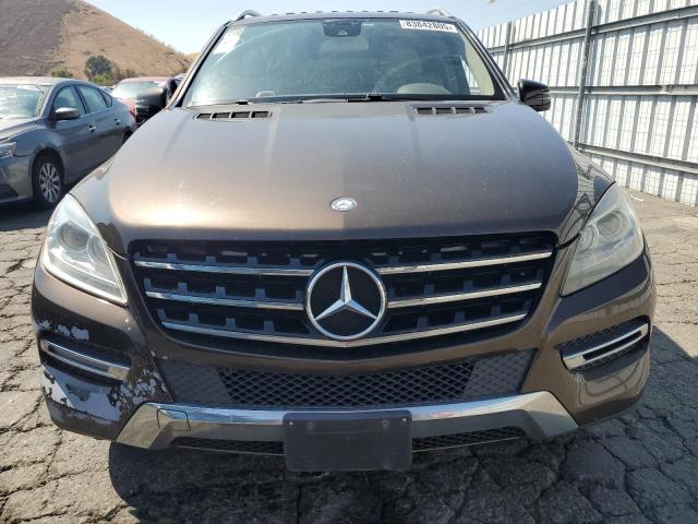 2013 MERCEDES-BENZ ML 350 4MA - Other View