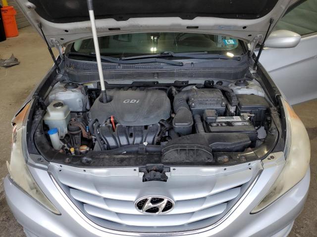 2011 HYUNDAI SONATA GLS - 5NPEB4AC2BH139116
