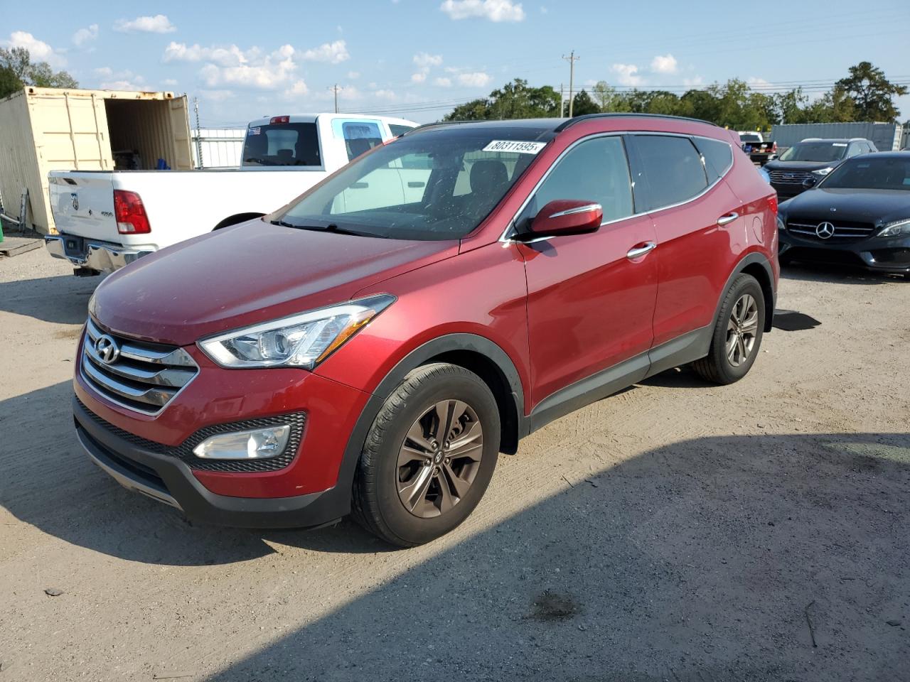 HYUNDAI SANTA FE S