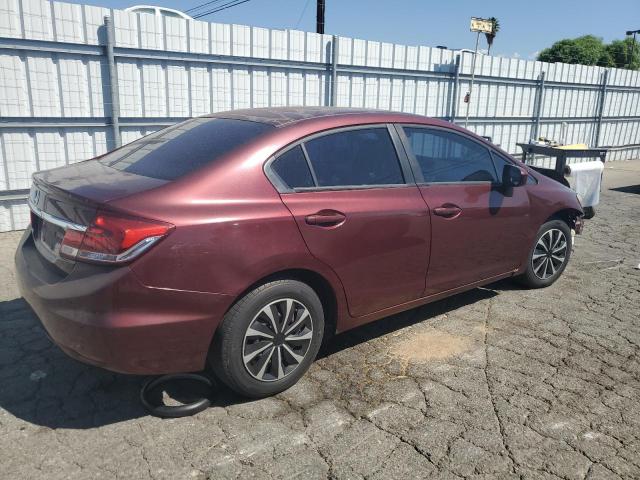 2015 HONDA CIVIC LX 19XFB2F59FE064265