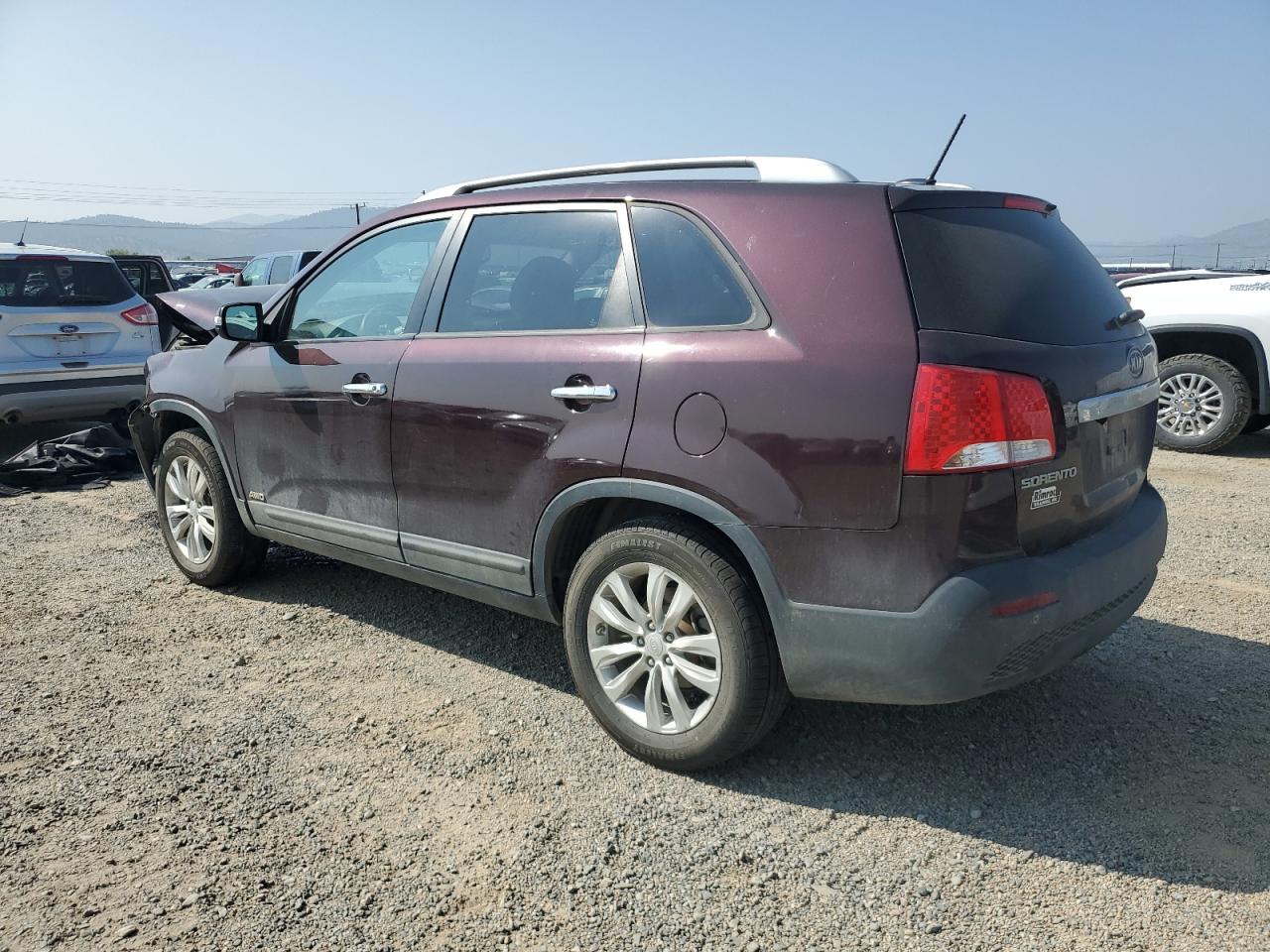 KIA SORENTO BASE