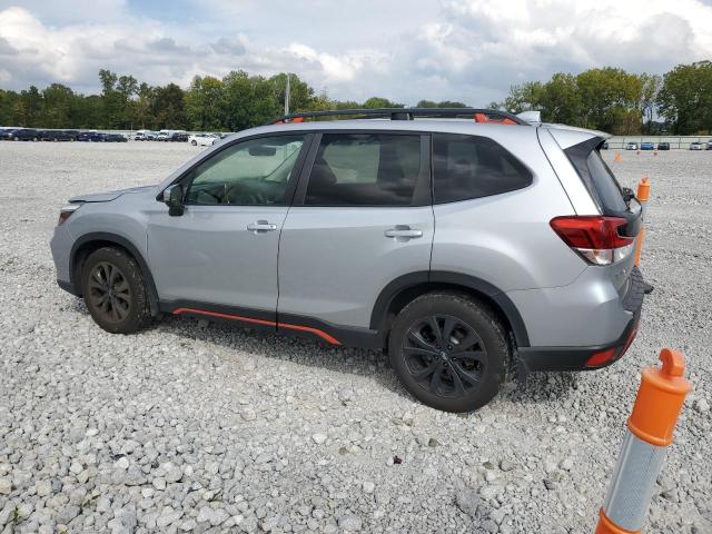 2019 SUBARU FORESTER S JF2SKAJC2KH407289