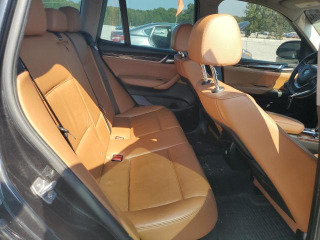 2015 BMW X3 XDRIVE2 5UXWX9C55F0D44998