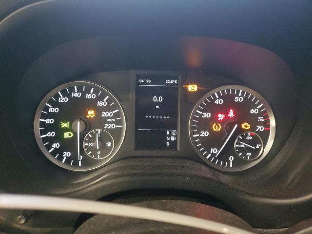 2016 MERCEDES-BENZ METRIS WD3PG2EA2G3077138