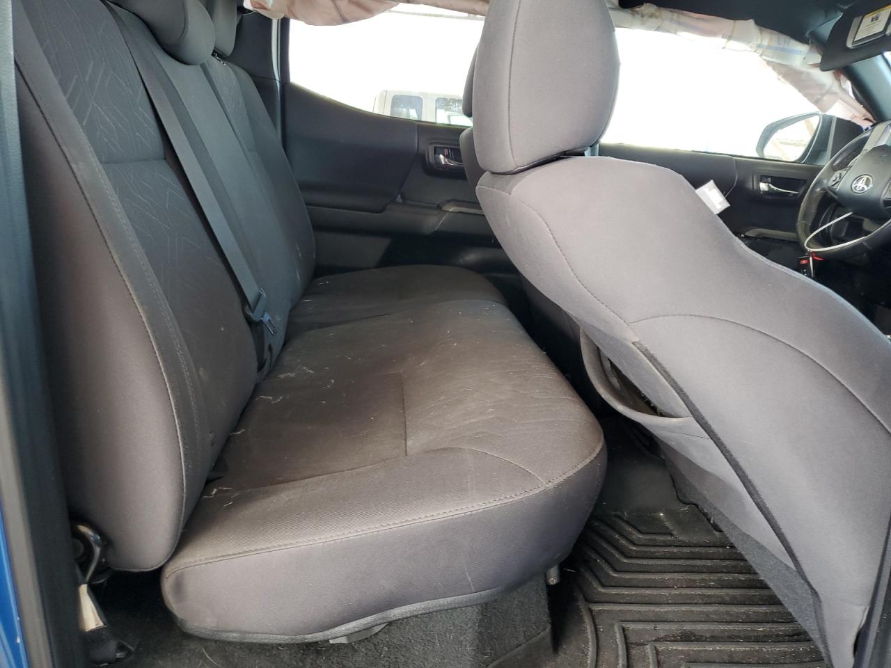 TOYOTA TACOMA DOUBLE CAB