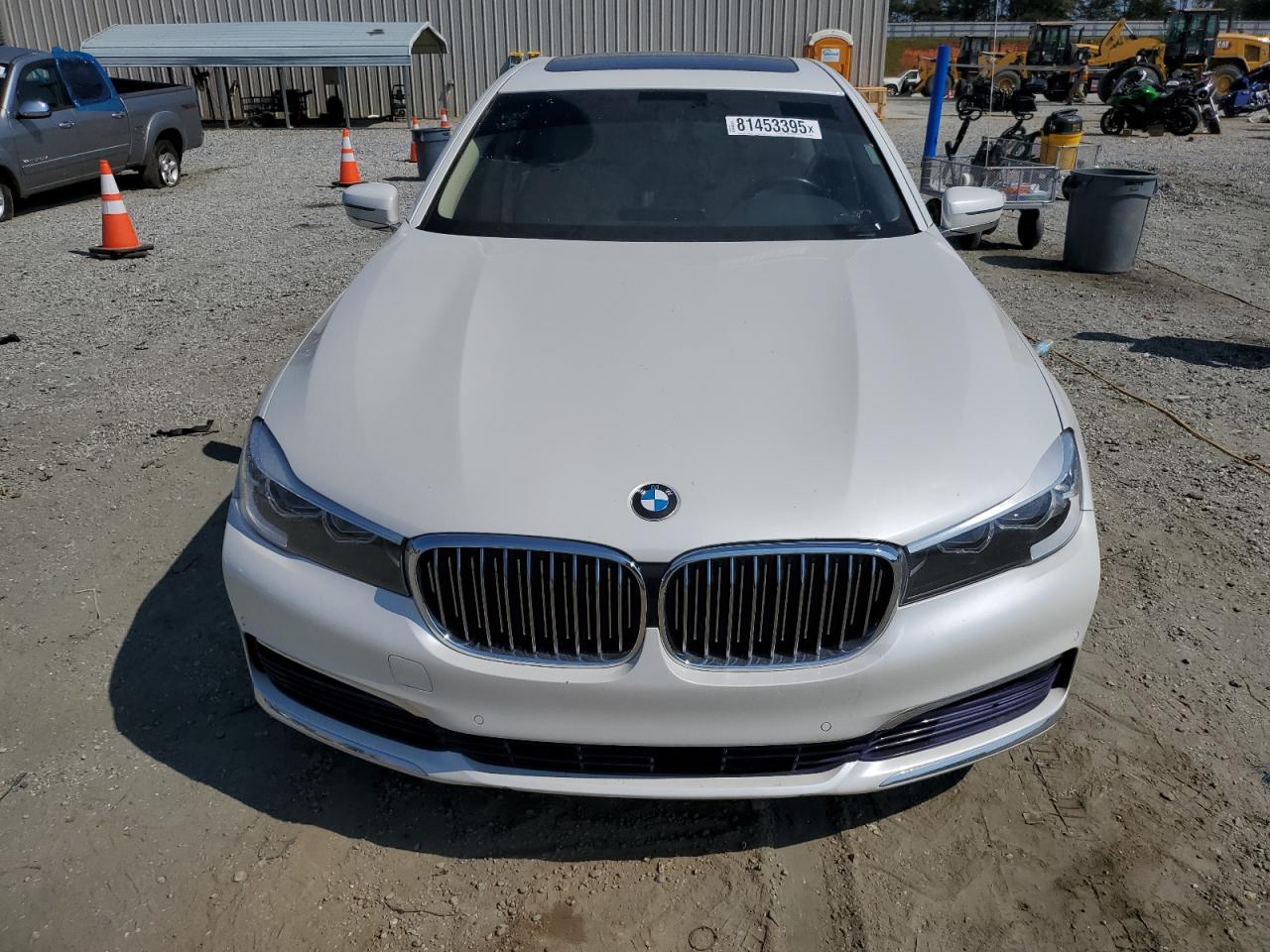 BMW 7 SERIES I