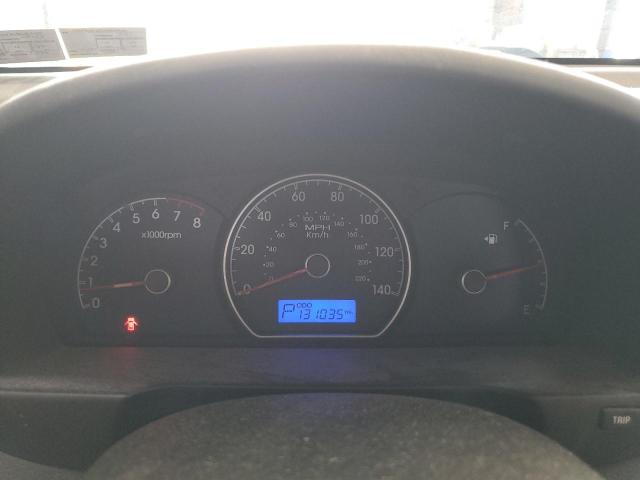 2010 HYUNDAI ELANTRA BL - KMHDU4AD5AU868600