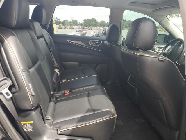 2020 INFINITI QX60 LUXE #3308221173