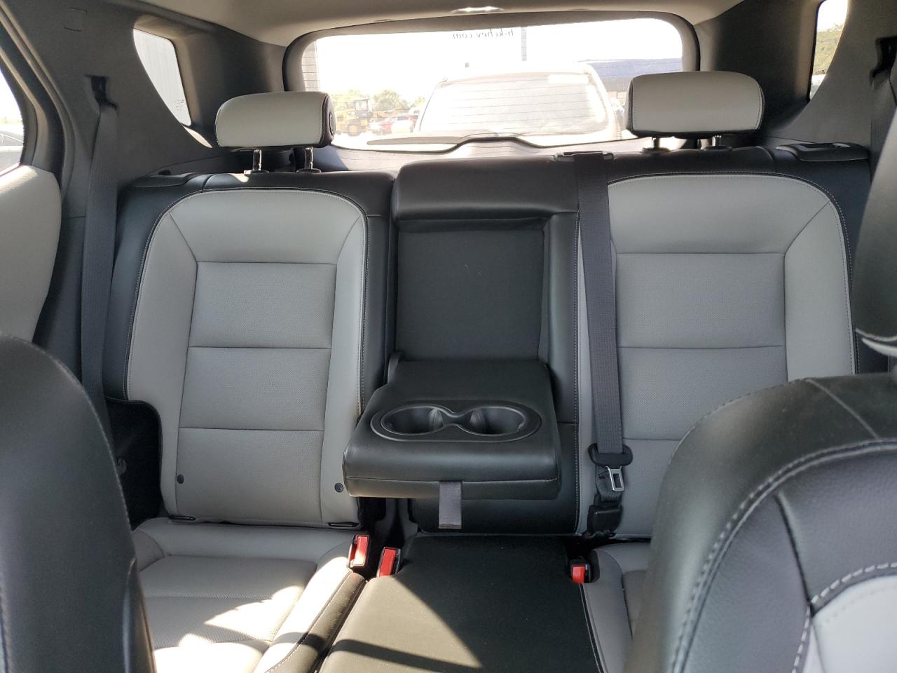 CHEVROLET EQUINOX PREMIER