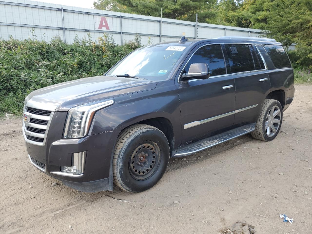 CADILLAC ESCALADE LUXURY