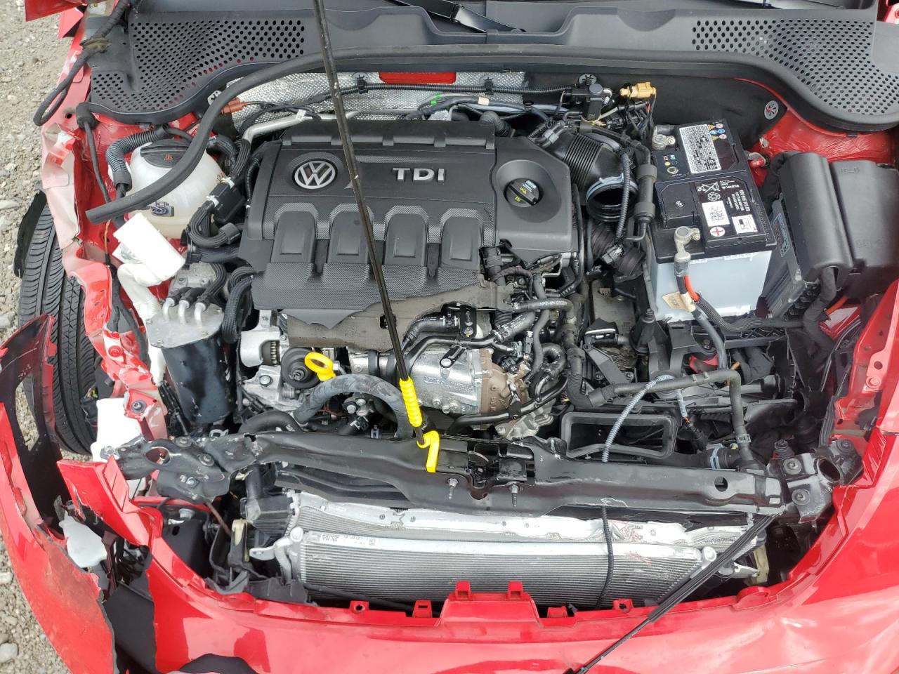 VOLKSWAGEN BEETLE TDI