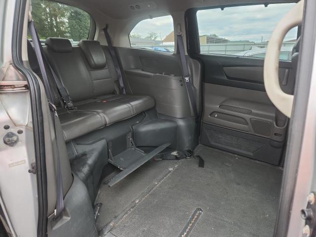 2012 HONDA ODYSSEY #3296893852
