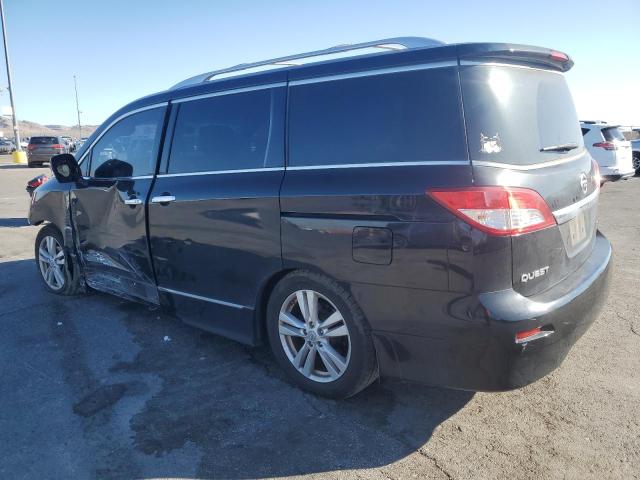 2012 NISSAN QUEST S #3298260025