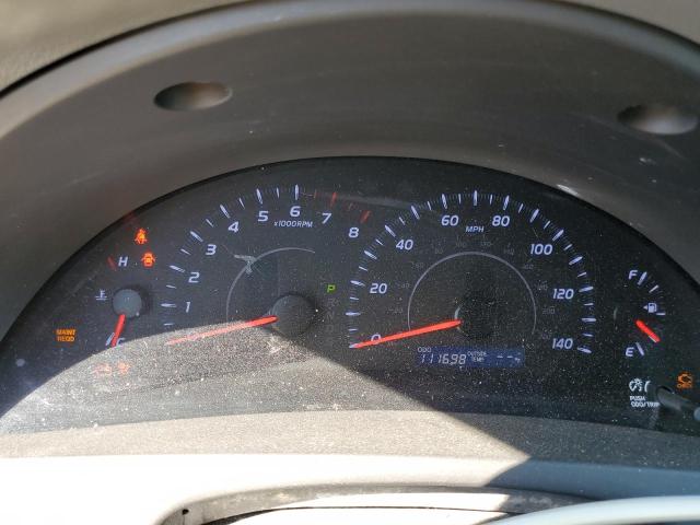 2010 TOYOTA CAMRY BASE - 4T4BF3EK6AR072450