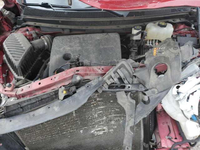 2021 CHEVROLET TRAVERSE P 1GNEVKKWXMJ210844