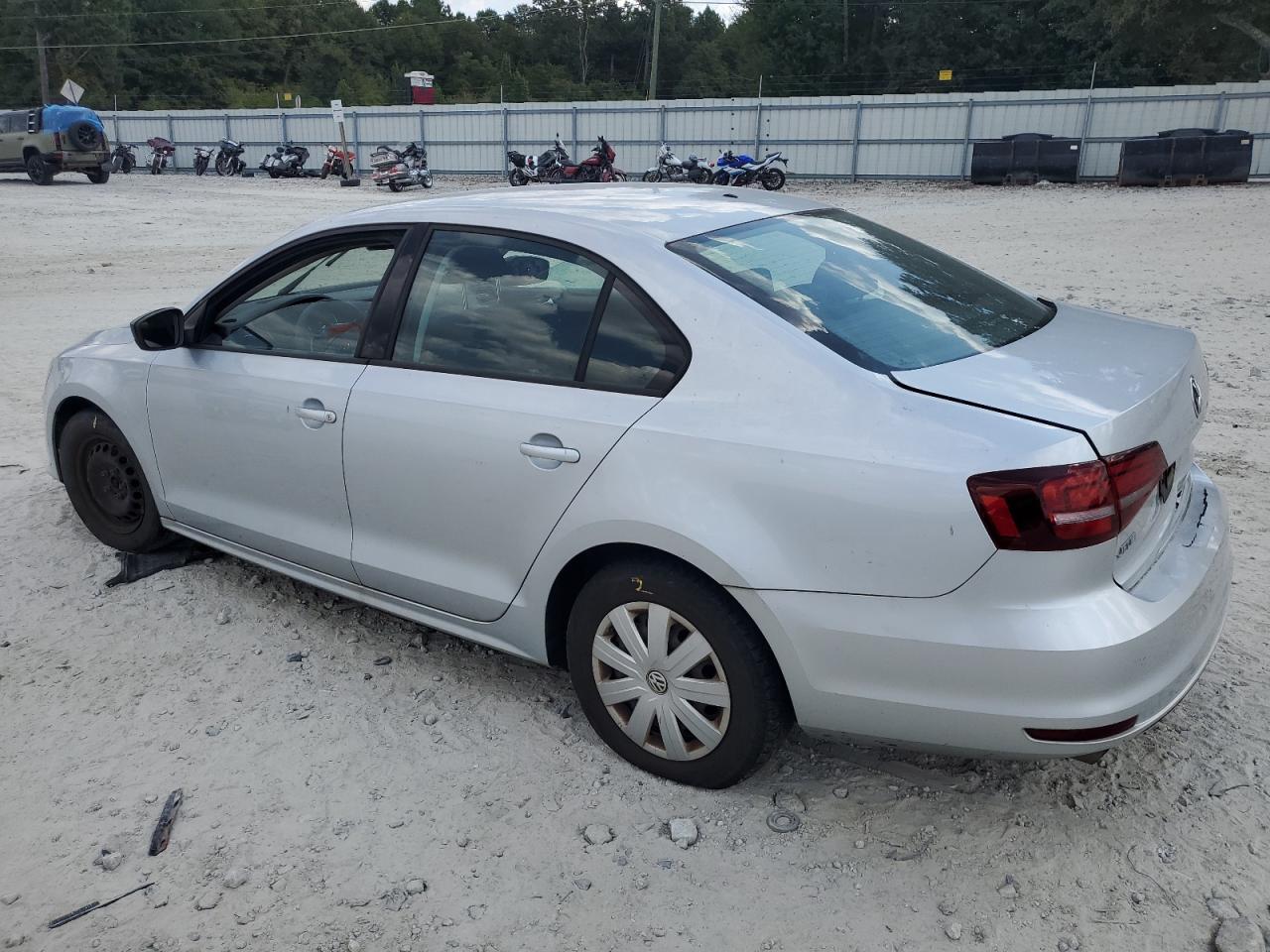 VOLKSWAGEN JETTA S