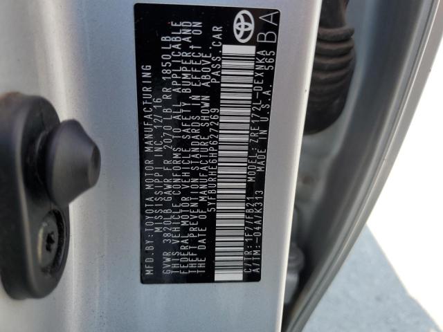 2017 TOYOTA COROLLA L #3297081498