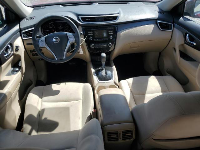 2016 NISSAN ROGUE S KNMAT2MT6GP598446