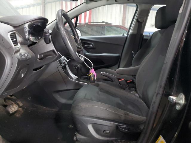 2019 CHEVROLET TRAX LS 3GNCJNSB3KL220736