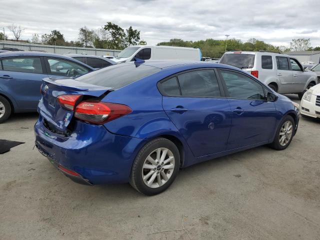 2017 KIA FORTE LX - 3KPFL4A73HE109673