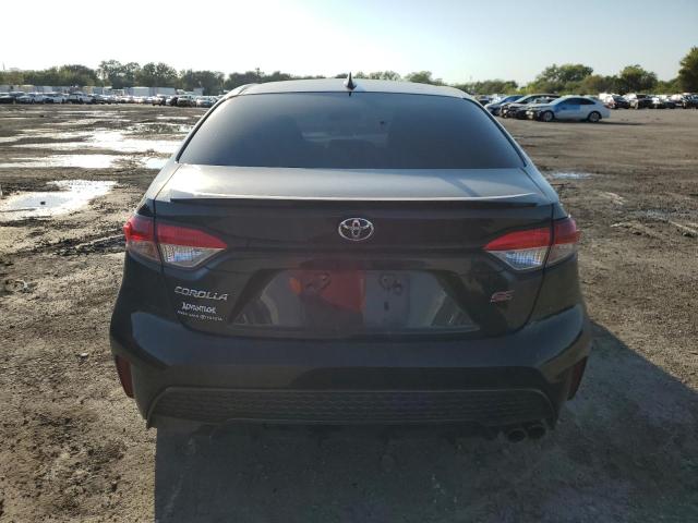 2020 TOYOTA COROLLA SE - JTDS4RCE6LJ040784