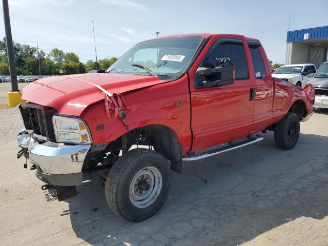 Global Auto Auctions: 2002 FORD F250 SUPER
