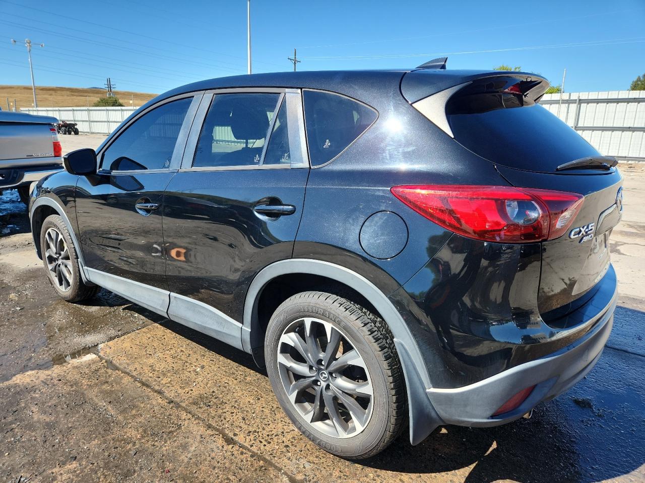 MAZDA CX-5 GT