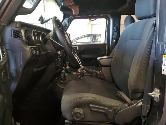 2018 JEEP WRANGLER S 1C4GJXAN7JW179618