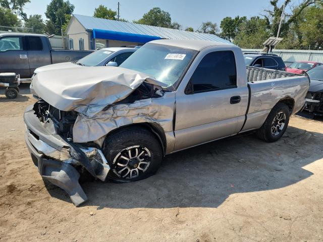 Global Auto Auctions: 2006 CHEVROLET SILVERADO