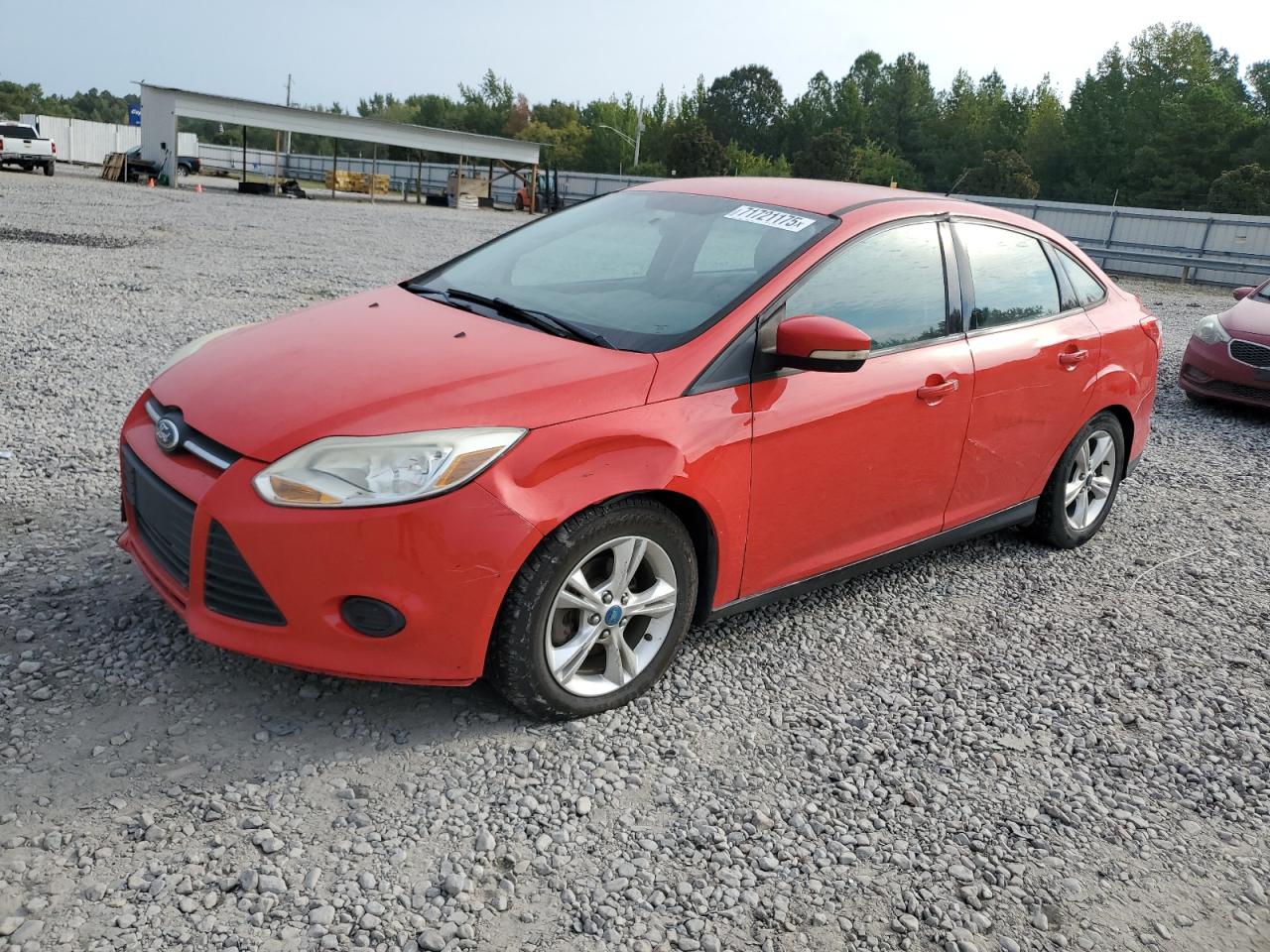 FORD FOCUS SE
