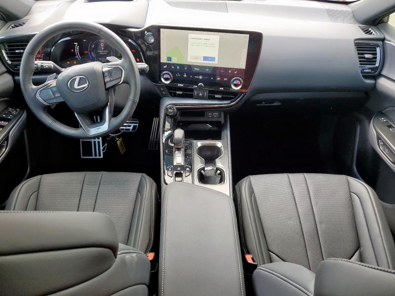 2025 LEXUS NX 450H LU JTJKKCFZXS2060995