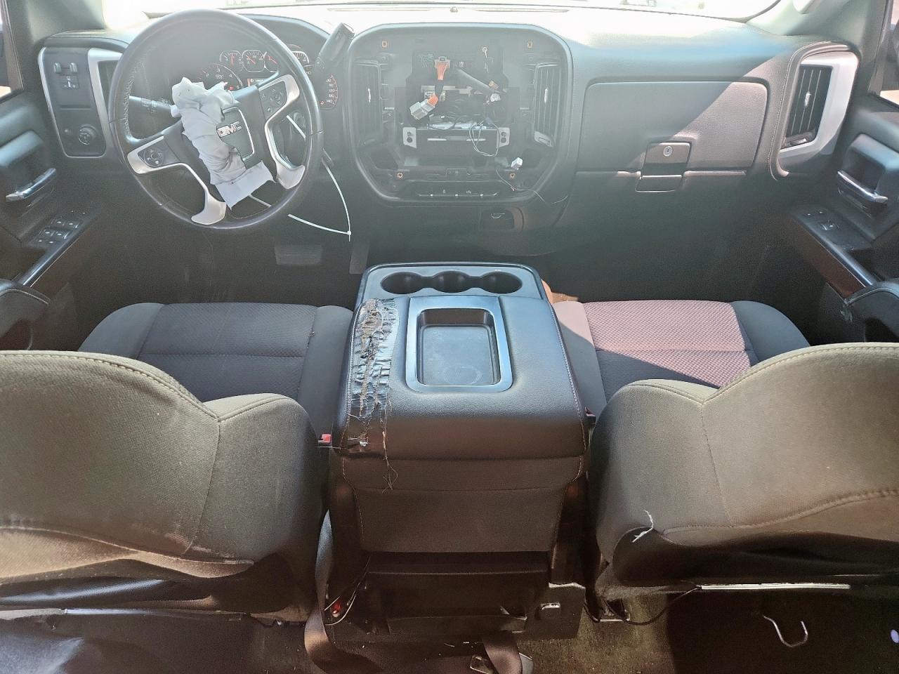 Lot #3311451273 2015 GMC SIERRA SLE