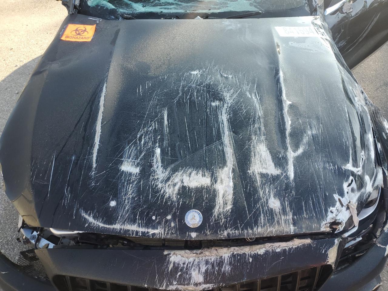 MERCEDES-BENZ C-CLASS 63 AMG-S