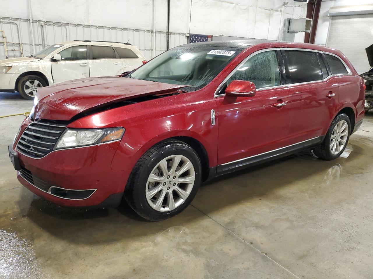 LINCOLN MKT