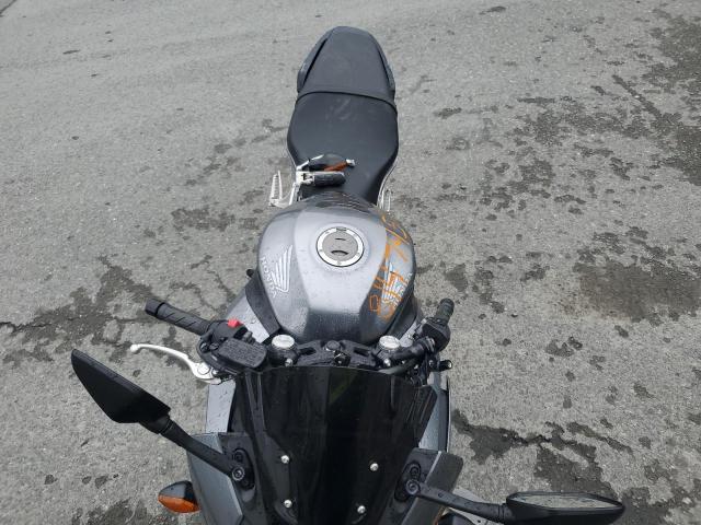2016 HONDA CBR650 F MLHRC7467G5200096