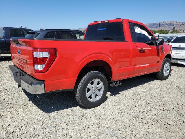 2021 FORD F150 1FTMF1C56MKE65566
