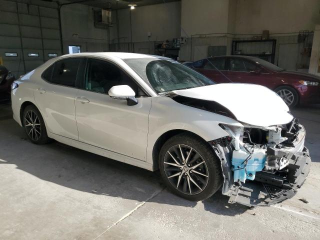 2022 TOYOTA CAMRY SE - 4T1G11AK9NU636378
